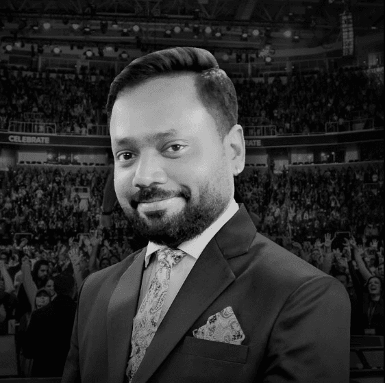 Dr. Sambhav Kumar — Founder of Robozant
