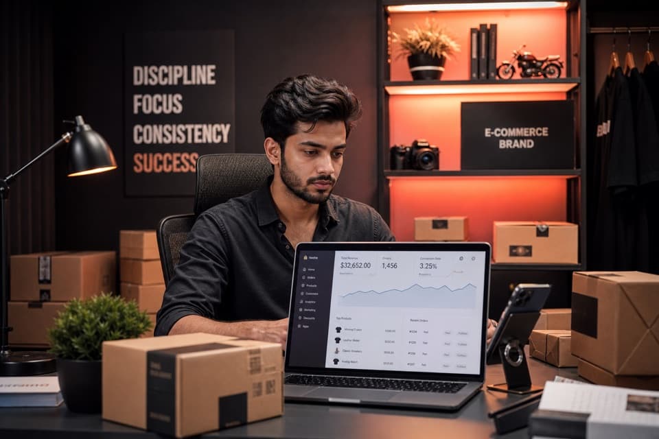 E-Commerce