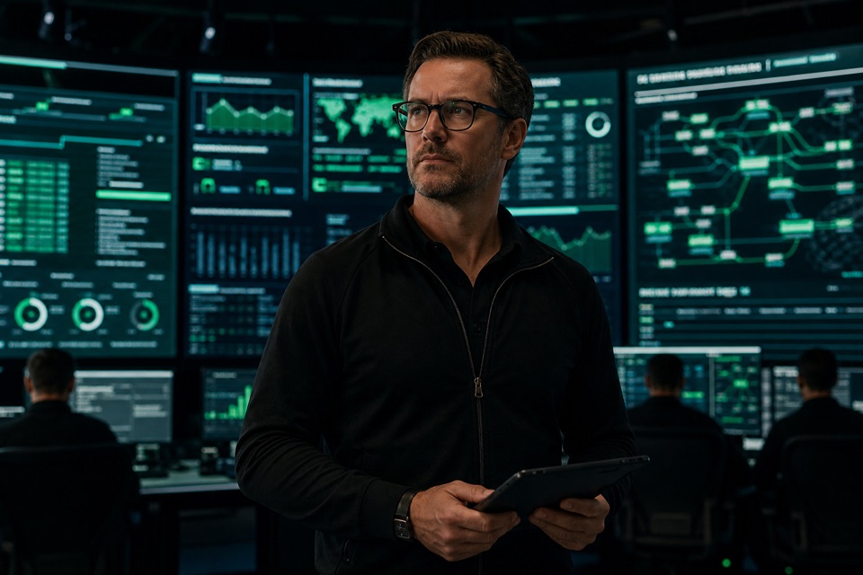 Enterprise professional