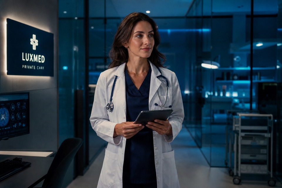 Healthcare professional